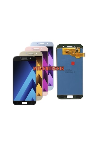 Samsung Uyumlu Galaxy A5 2017 A520 Lcd Ekran Dokunmatik (334240040)