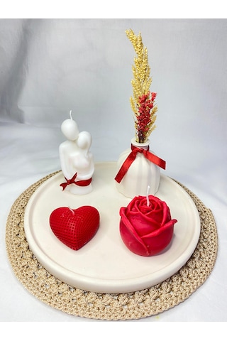 Sevgililer Günü Özel Seri Kırmızı