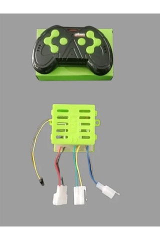 Pilsan 12 Volt Anakart Kumanda Takımı 2749