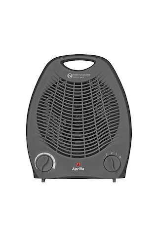 Aprilla AHT 9015 2000 W Fanlı Sıcak Soğuk Termostatlı Isıtıcı