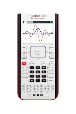 Texas Instruments Grafik Hesap Makinesi Tı- Nspire Cx Iı T Genel