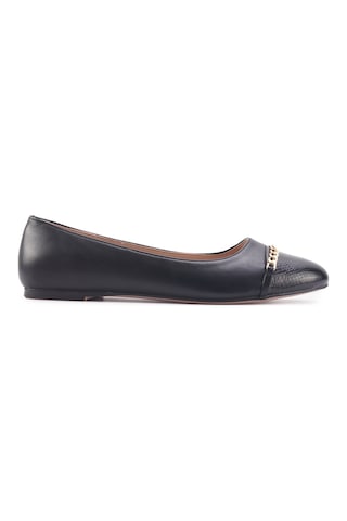 Nine West Luco 3pr Siyah Kadın Babet 000000000101396017 Siyah