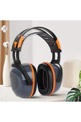 Createtech Kulak Koruyucu Çekim Gürültü Cihazı İş İşitme Tomurcukları - Profesyonel