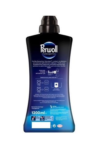 Perwoll Yumuşatıcı Derin Ferahlık 1,2l 9000101866599-6699 Tekli