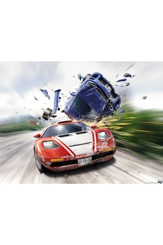 Sony Psp Burnout Legends Outlet Ürün