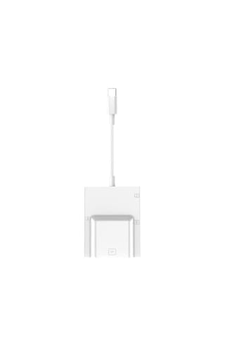 Microcase Al4585 4 İn1 OTG CF/SD/TF Type-C Kart Okuyucu