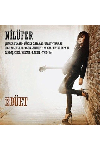 Nilüfer 12 Düet Plak Diğer