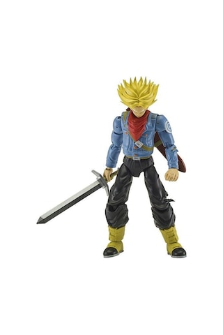 Dragon Ball Süper Saiyan Future Trunks 35855 / 35862