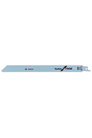 S 1122 Bf Metal Kesme Panter Testere Bıçağı