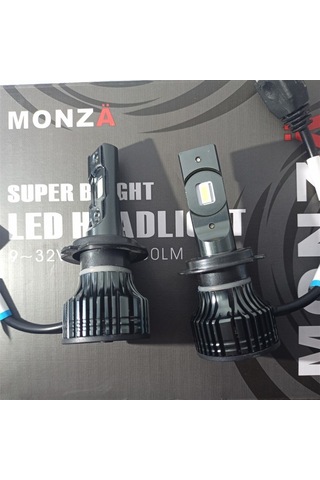 MONZA ÇİFT FAZ LED XENON A3