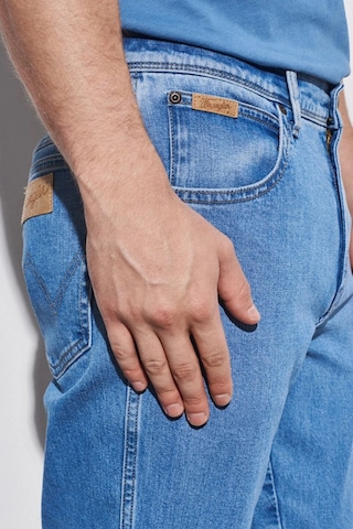 Wrangler Erkek Kot Pantolon W121HRZ93 MAVİ Mavi