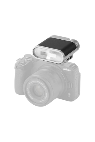 Viltrox Vintage Z1 Pro Ttl Tepe Flaşı Nikon Hss