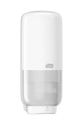 Tork 561600 Sensörlü Köpük Sabun Dispenseri Beyaz