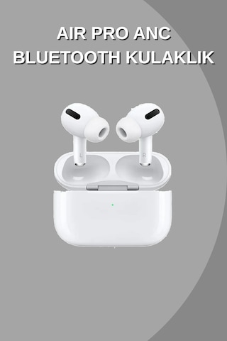 Dxl Airprorm Ios Android Uyumlu Kablosuz Bluetooth Kulaklık