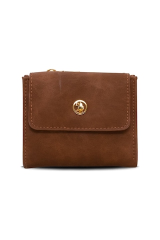 Us Polo Assn Usc25740 Taba Uspolo Assn Kadın Cüzdan Portföy