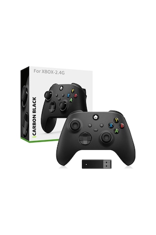 Konsol Plus Xbox 9. Nesil Kablosuz PC / Android / iOS Uyumlu Oyun Kolu Uyumlu