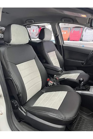 Opel Astra H Kasa Araca Özel Oto Koltuk Kılıfı (158152)