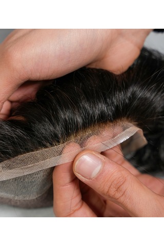 Number One Hair Apollo 6 9 2b%10 Beyazlı Siyah
