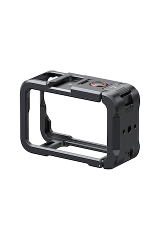 Telesın Osmo Action 6 Uyumlu Alüminyum Kafes Lightweight Alluminium Cage For Osmo Action 6