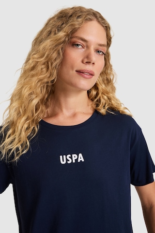 U.S. Polo Assn. U.s. Polo Assn. Kadın Lacivert Tişört 50323530-vr033