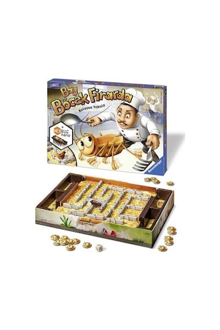 Böcek Firarda-213399