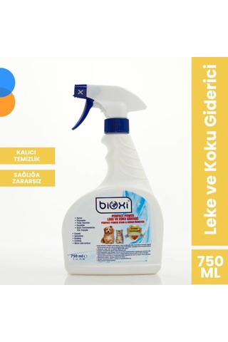 Bioxi Perfect Power Leke ve Koku Giderici 750 ML
