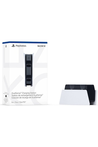 Sony Playstation 5 PS5 Dualsense Şarj İstasyonu