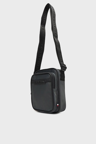 Tommy Hilfiger Erkek Çanta Am0am13465 Psm Koyu Gri Koyu Gri