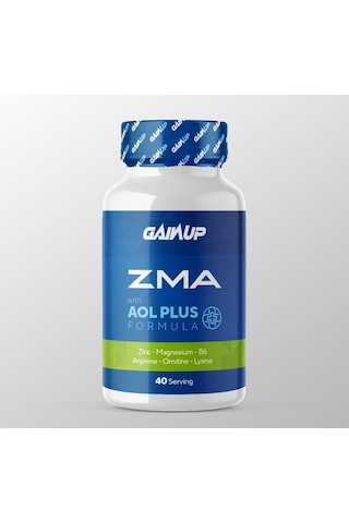 Gainup Zma With Aol Plus Formula 40 Servis
