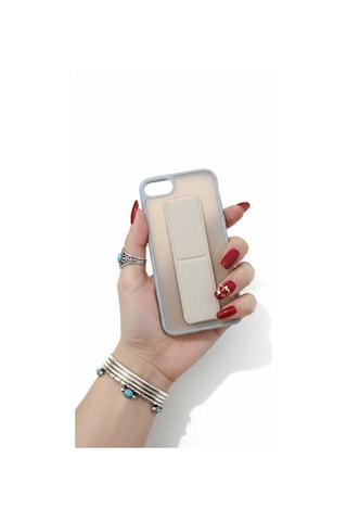 Apple iPhone Uyumlu 7 / 8 / Se Standlı Telefon Kılıf Modelleri Apple iPhone Uyumlu 7 / 8 / Se Standlı Telefon Kılıf Modelleri