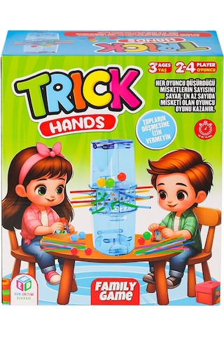 1092 Trick Hands -hobi Oyuncak