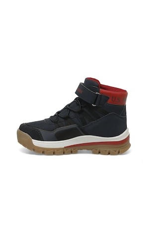 U.s. Polo Assn. Carlhıjr 3pr Lacivert Erkek Çocuk Outdoor Bot Lacivert