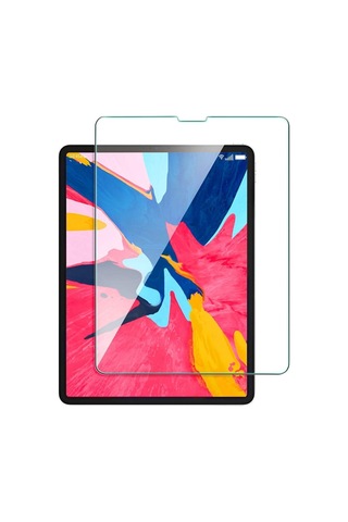 Apple Uyumlu iPad Pro 11 2021 3.Nesil Tablet Blue Nano Screen Protector