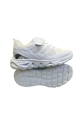 Pepino P-1623 Çocuk Ortopedi Spor Ayakkabı Beyaz
