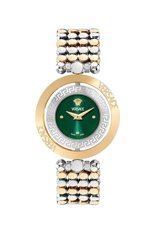 Versace Vrscvehfa0525 Kadın Kol Saati Altın