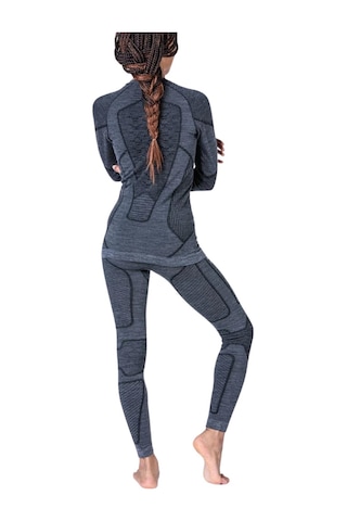 X-Bionic X-bıonıc X-bıonıc Termal Merino Kadın Tayt 1414 Gri