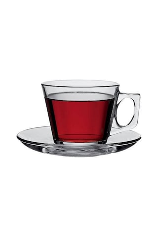 Paşabahçe 97302 Vela Çay Fincanı 6 Lı Paşabahçe 97302 Vela Çay Fincanı 6 Lı