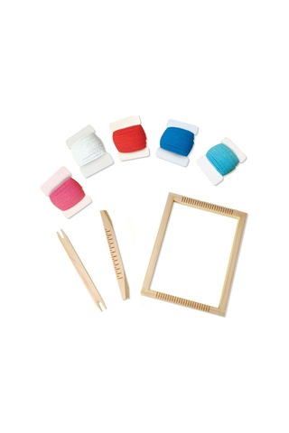 Ses Creative Dokuma Tezgahı