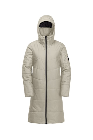 Jack Wolfskin Jack Wolfskın Jack Wolfskın Deutzer Coat W Kadın Outdoor Ceketi A0029 Çok Renkli