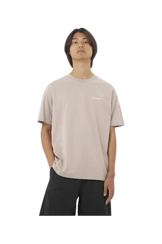 Salomon Salomon Logo Rx Tee M 55112 Çok Renkli