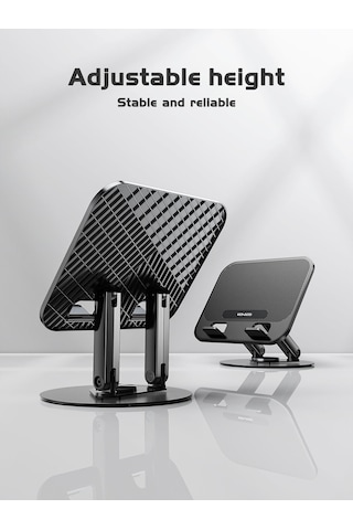 Ven-dens Vd-hd052 Premium Ayarlanabilir Çoklu Cihaz Standı