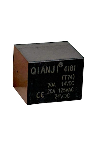 Qianji 24v 20a Gaz Rölesi T74 4181