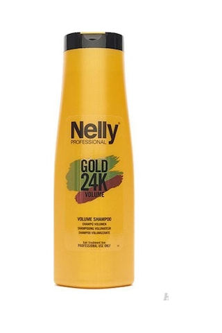 Nelly Gold 24K Şampuan Renk Koruyucu 400 ML