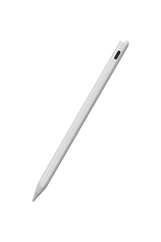 Newface K2259 Apple Uyumlu iPad Uyumlu Dokunmatik Stylus Kalem - Beyaz