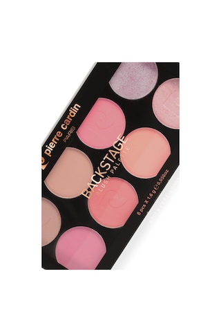 Pierre Cardin Backstage Candy & Spice Blush Palette - Allık 8 Li 00