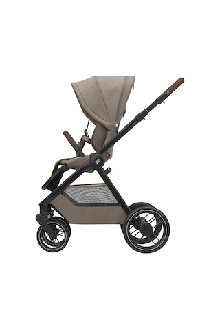 Oxford Çift Yönlü Seyahat Sistem Olabilen Bebek Arabası Twillic Truffle