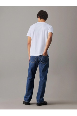 Calvin Klein Calvın Kleın Erkek 2 Li T-shırt J30j320199-0k4 J30j320199-0k4 Beyaz Beyaz