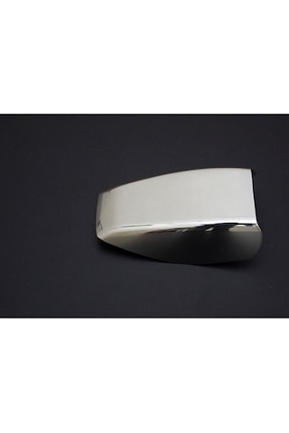 Citroen Berlingo Menteşe Kapağı 2019 Üzeri Krom Bagaj Camı 2 Par