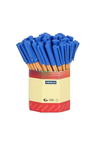 Pensan 1010 1.0 Tükenmez Kalem 60'lı