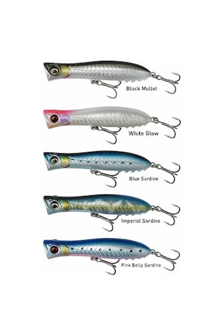 Savage Gear Gravity Popper 9 cm 18 gr (F) Suni Yem